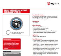 Download de catálogo